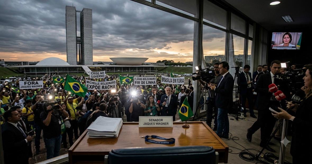 Bastidores Políticos de Brasília