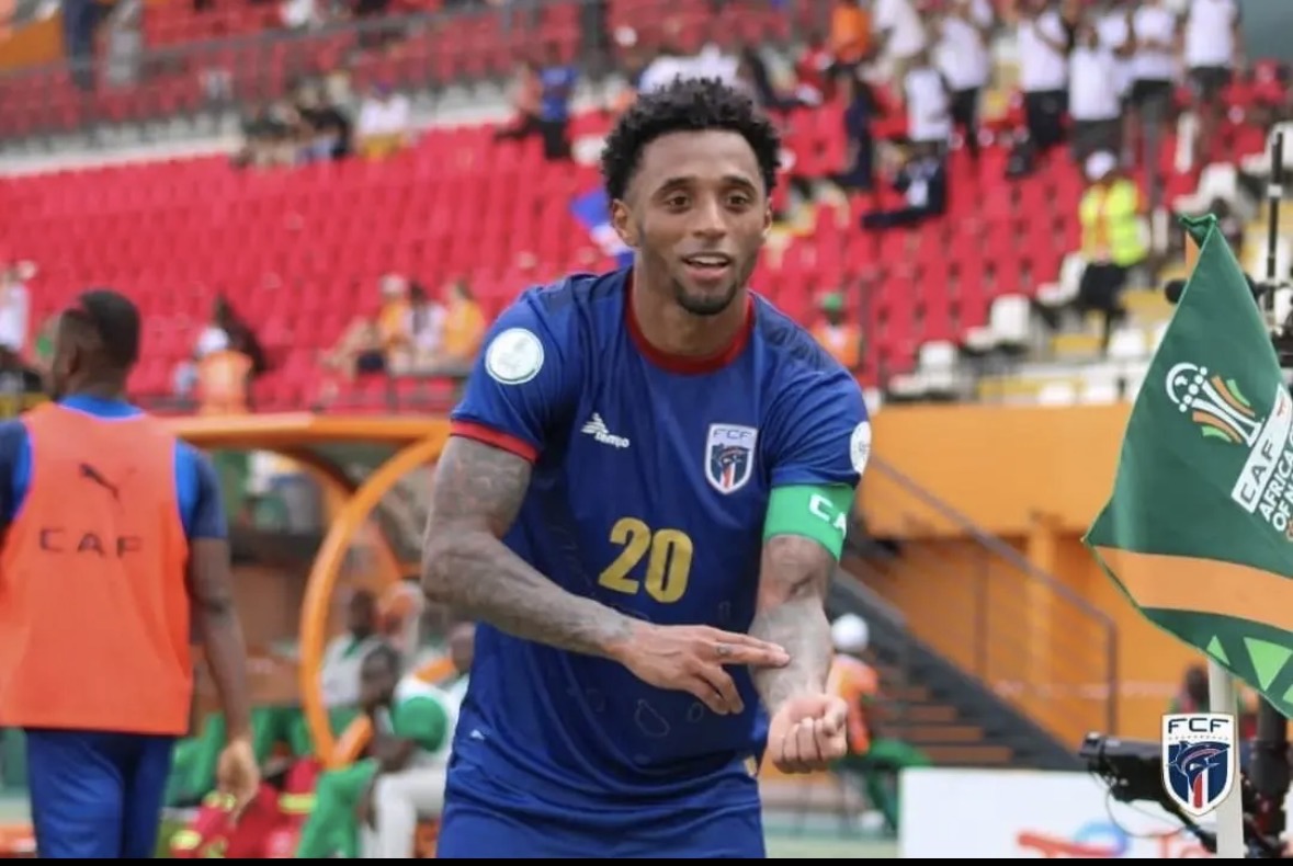 Histórico e polêmico: Sensação da Copa do Mundo ao passar para o mata-mata, capitão de Cabo Verde é investigado por estupro de brasileira