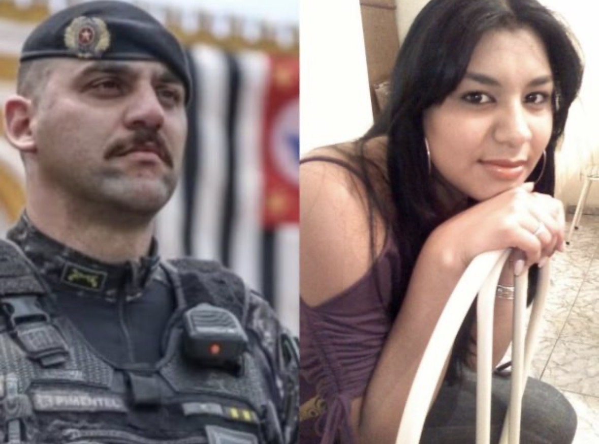 Violência Sem Trégua: Irmão de Eloá Pimentel e Tenente da Rota é Baleado na Cabeça na Grande SP
