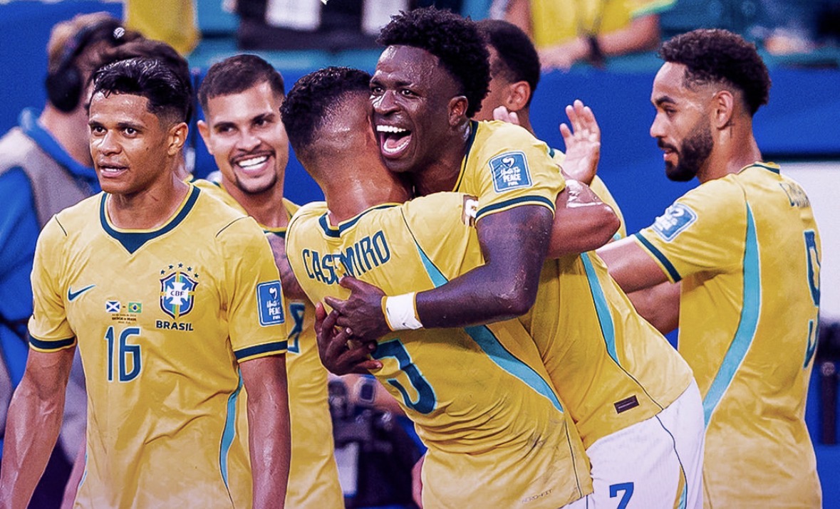 Alívio no fim: Martinelli marca nos acréscimos e Brasil elimina o Japão sem precisar de prorrogação